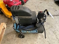 Specair luchtcompressor - afbeelding 1 van  6