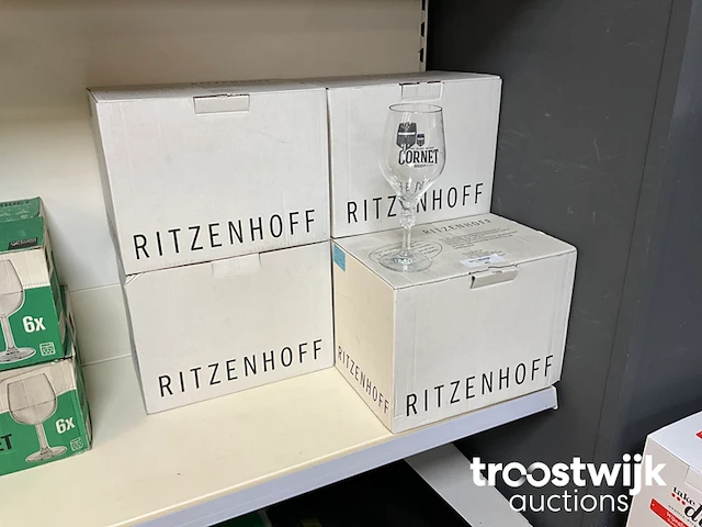 Speciaal bierglas - afbeelding 1 van  3