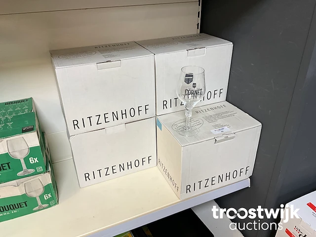 Speciaal bierglas - afbeelding 2 van  3