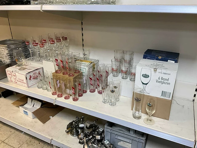 Speciaal bierglazen (100x) - afbeelding 2 van  9