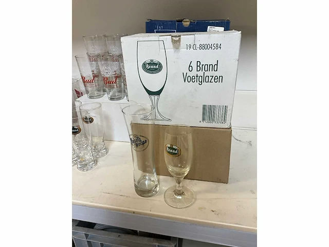 Speciaal bierglazen (100x) - afbeelding 3 van  9