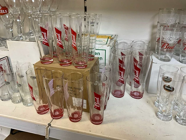 Speciaal bierglazen (100x) - afbeelding 5 van  9