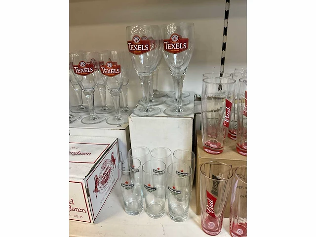 Speciaal bierglazen (100x) - afbeelding 7 van  9