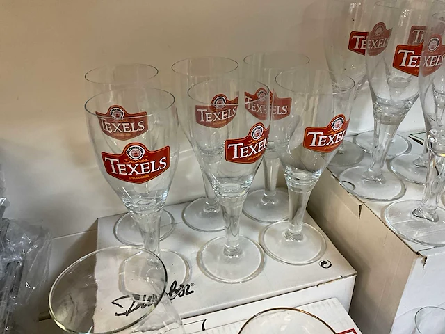 Speciaal bierglazen (100x) - afbeelding 9 van  9