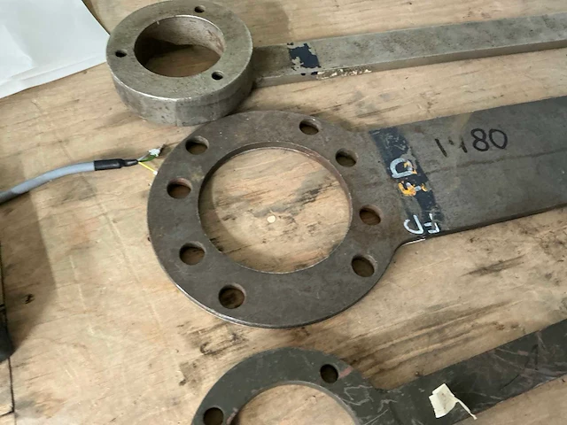 Speciaal gereedschap (3x) - afbeelding 3 van  4