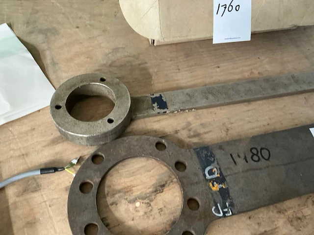 Speciaal gereedschap (3x) - afbeelding 4 van  4