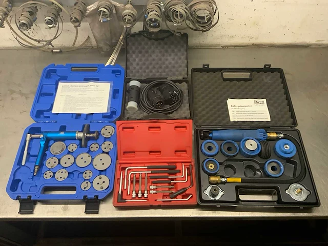 Speciaal gereedschap (4x) - afbeelding 1 van  8