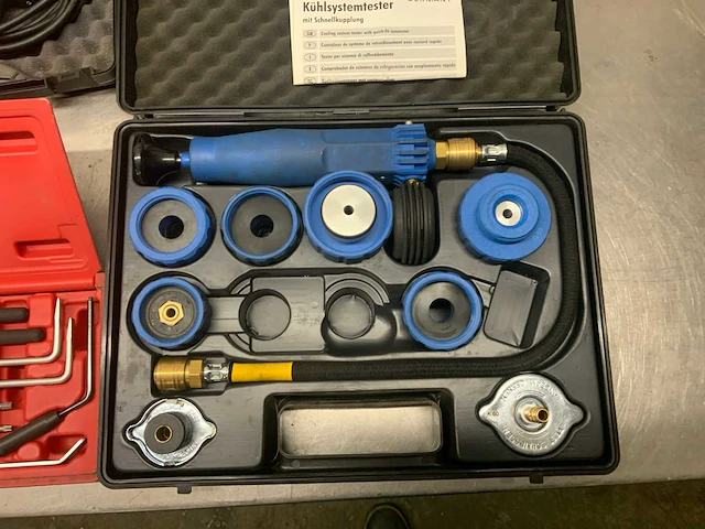 Speciaal gereedschap (4x) - afbeelding 2 van  8