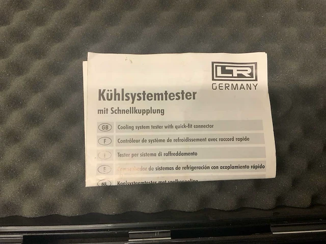 Speciaal gereedschap (4x) - afbeelding 3 van  8