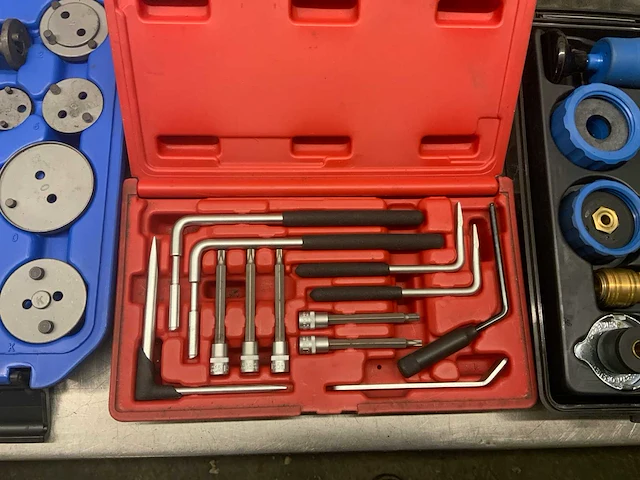 Speciaal gereedschap (4x) - afbeelding 5 van  8