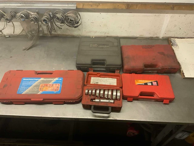 Speciaal gereedschap (5x) - afbeelding 2 van  10