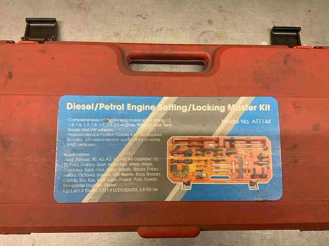Speciaal gereedschap (5x) - afbeelding 4 van  10