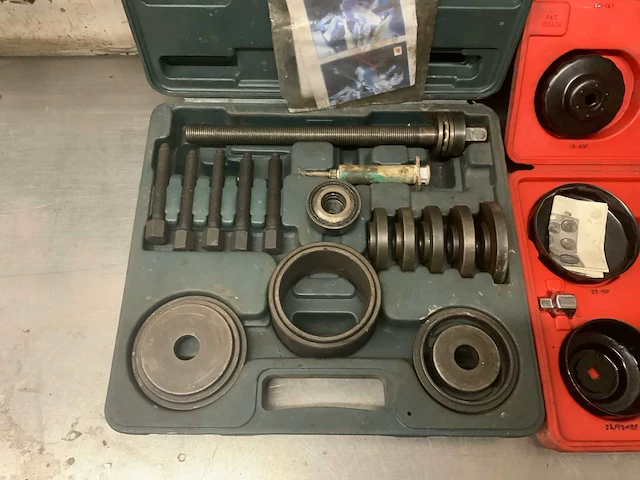 Speciaal gereedschap (5x) - afbeelding 6 van  10