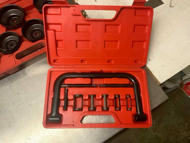 Speciaal gereedschap (5x) - afbeelding 8 van  10