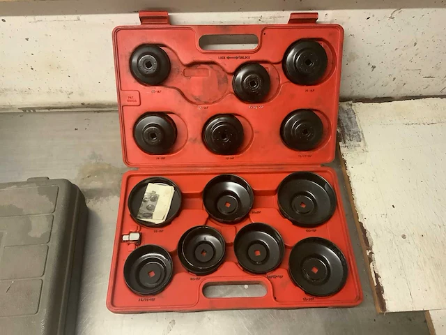 Speciaal gereedschap (5x) - afbeelding 10 van  10