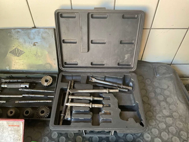 Speciaal gereedschappen - afbeelding 3 van  5