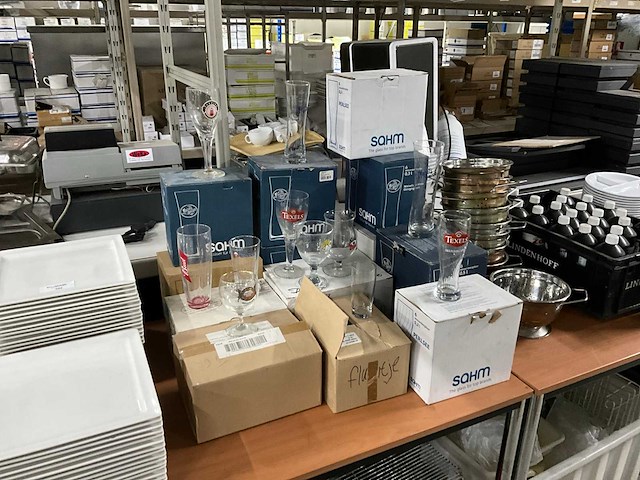 Speciaalbier glazen (75x) - afbeelding 1 van  6