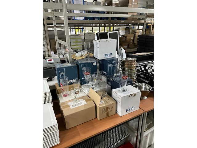 Speciaalbier glazen (75x) - afbeelding 2 van  6