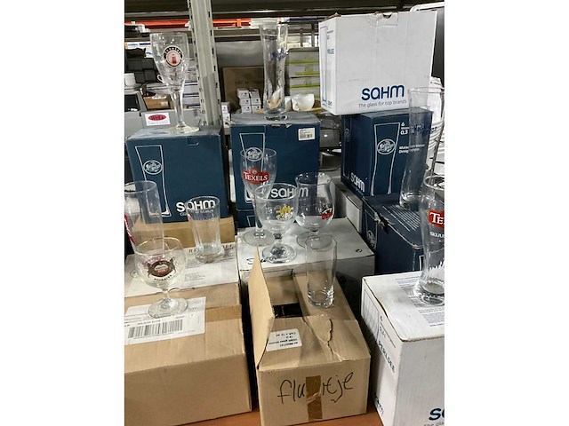 Speciaalbier glazen (75x) - afbeelding 4 van  6