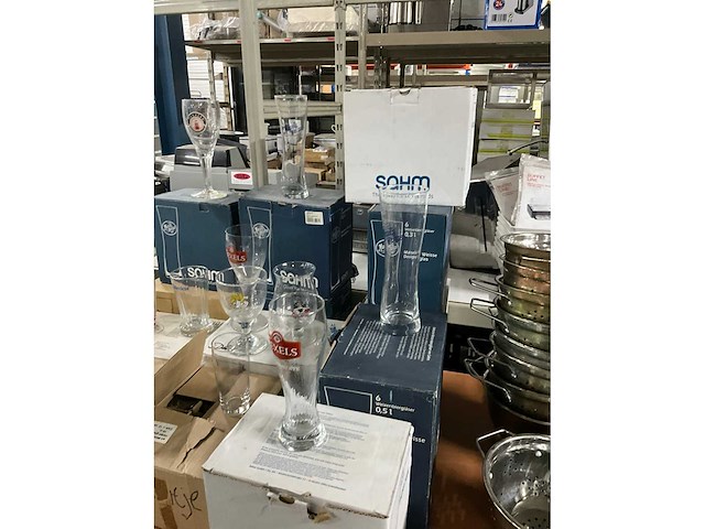 Speciaalbier glazen (75x) - afbeelding 5 van  6