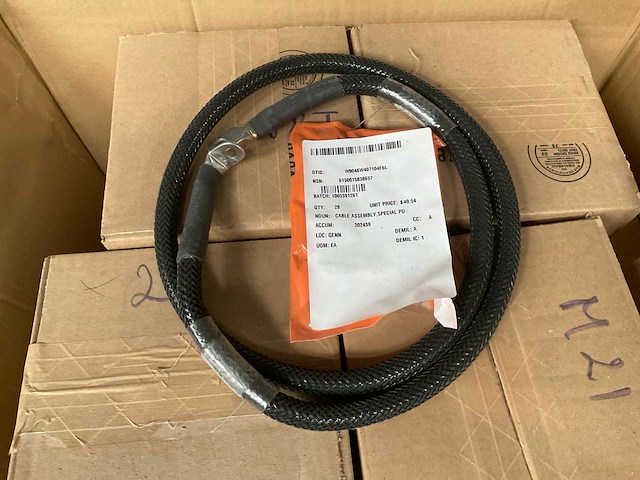 Special cable assembly (28x) - afbeelding 1 van  3