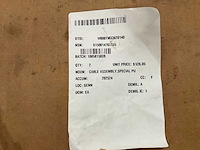 Special cable assembly (2x) - afbeelding 3 van  3