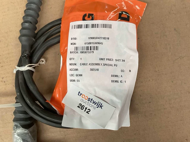 Special cable - afbeelding 3 van  3