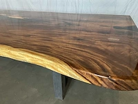 Special epoxy eetkamertafelblad 460 cm - afbeelding 3 van  33