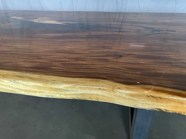 Special epoxy eetkamertafelblad 460 cm - afbeelding 4 van  33