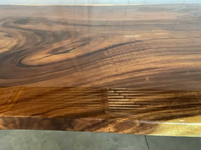 Special epoxy eetkamertafelblad 460 cm - afbeelding 8 van  33