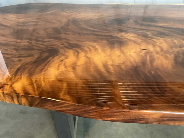 Special epoxy eetkamertafelblad 460 cm - afbeelding 10 van  33