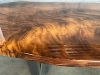 Special epoxy eetkamertafelblad 460 cm - afbeelding 10 van  33