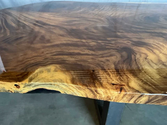 Special epoxy eetkamertafelblad 460 cm - afbeelding 11 van  33