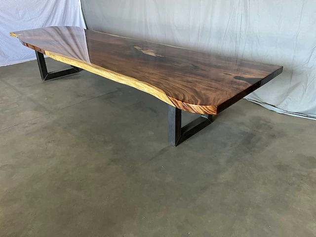 Special epoxy eetkamertafelblad 460 cm - afbeelding 23 van  33