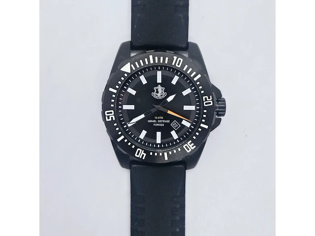 Special forces israël herenhorloge - defense forces - afbeelding 1 van  7