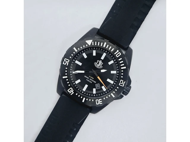 Special forces israël herenhorloge - defense forces - afbeelding 2 van  7