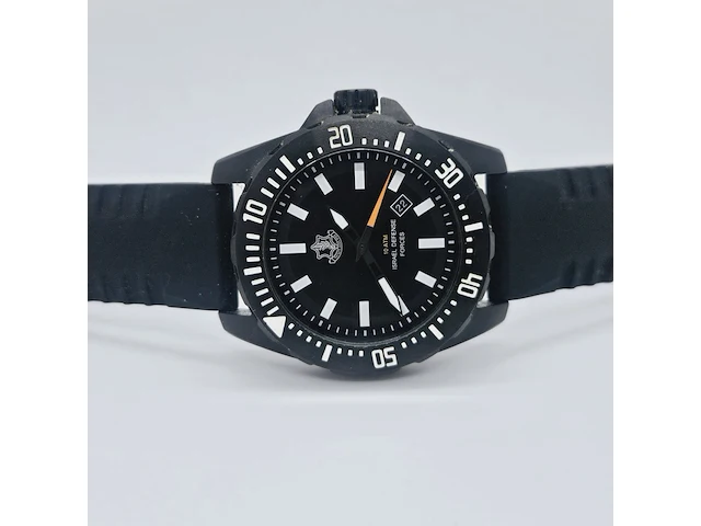 Special forces israël herenhorloge - defense forces - afbeelding 4 van  7