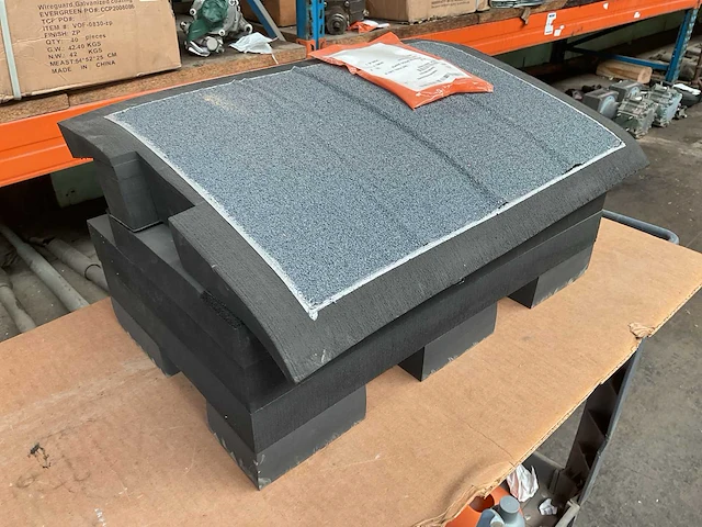 Special shaped spacer - afbeelding 3 van  5