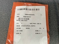 Special shaped spacer - afbeelding 5 van  5