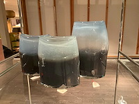 Speciale glazen vazen (3x) - afbeelding 4 van  11