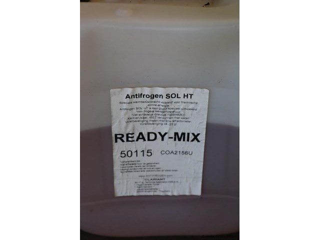 Speciale warmteoverdracht vloeistof voor thermische zonne-energie - 2 stuks - afbeelding 2 van  2