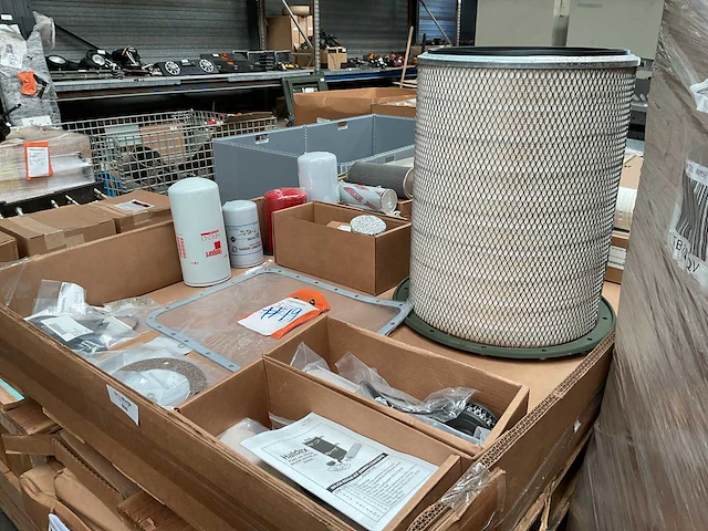 Specialized parts kit - afbeelding 1 van  9