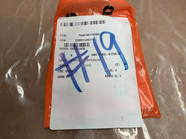 Specialized parts kit - afbeelding 9 van  9