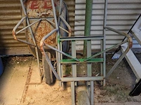 Specie- en steenkruiwagen - afbeelding 4 van  6