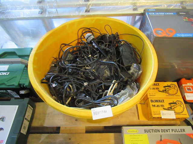 Speciekuip met elektronica - afbeelding 1 van  1