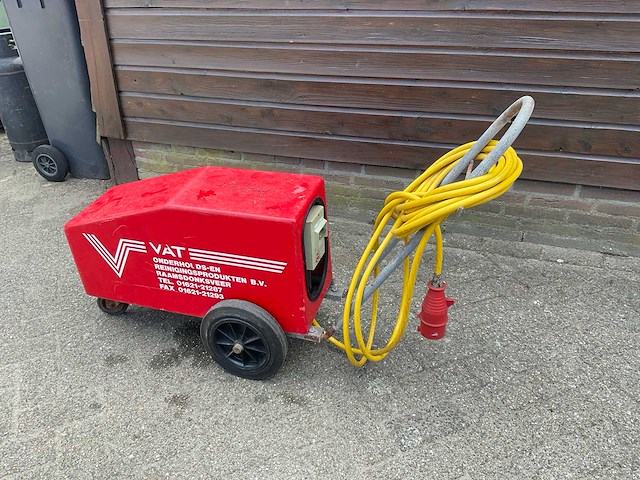 Speck a31 hogedrukreiniger - afbeelding 1 van  9