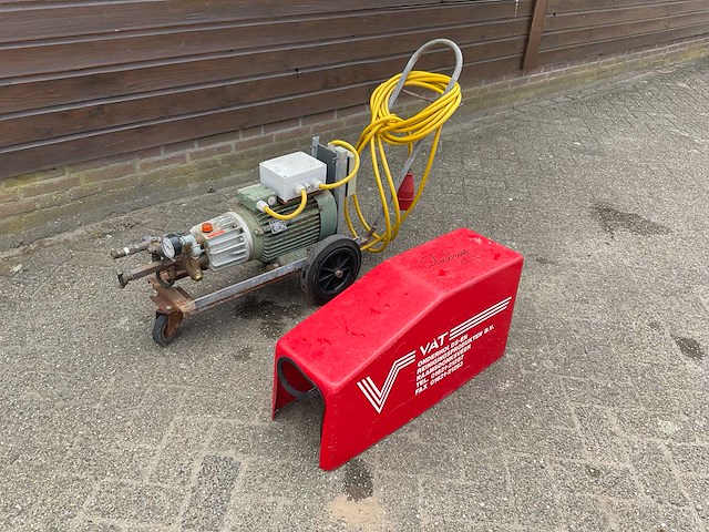 Speck a31 hogedrukreiniger - afbeelding 3 van  9