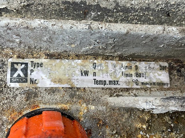 Speck a31 hogedrukreiniger - afbeelding 9 van  9