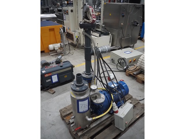 Speck pumpen - afbeelding 1 van  10