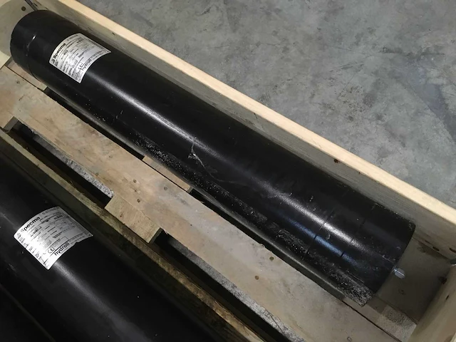Specma zuiger accumulator - afbeelding 1 van  4